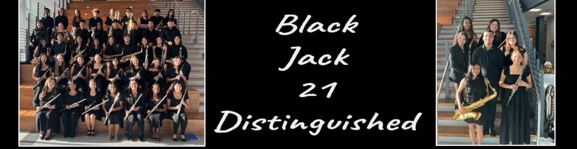 Congratulations to our Mayfield High School Band for receiving a &ldquo;Black Jack 21&rdquo; Distinguished rating at our Regional Band Assessment.