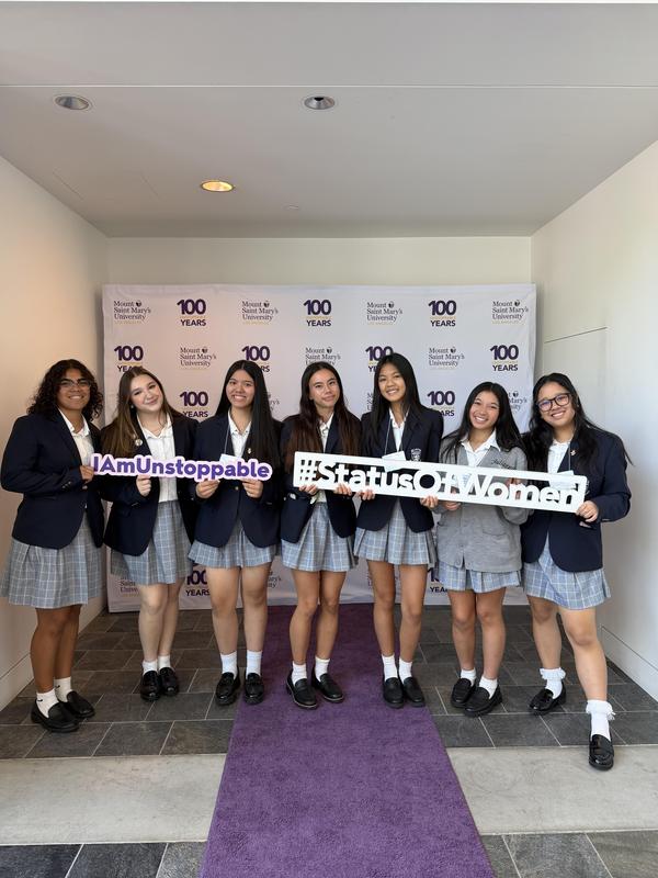 Regents attend conference at Mount St. Mary's