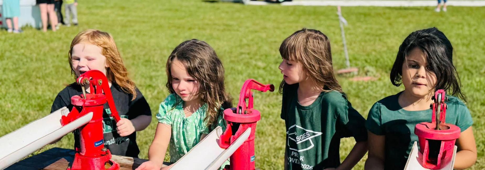 K-5 Field Trip to Richdale Farms