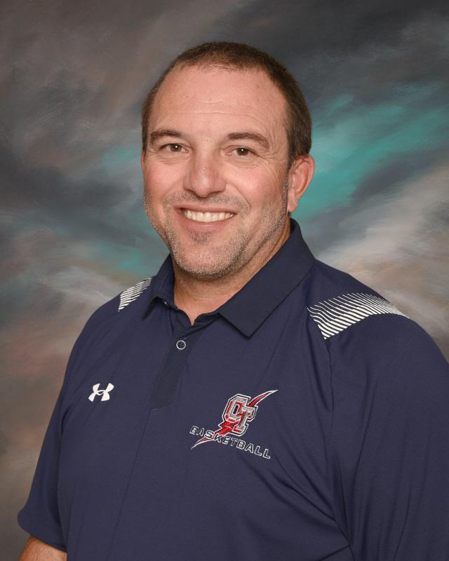 Portrait of TJ Fiorenza