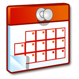 calendar icon