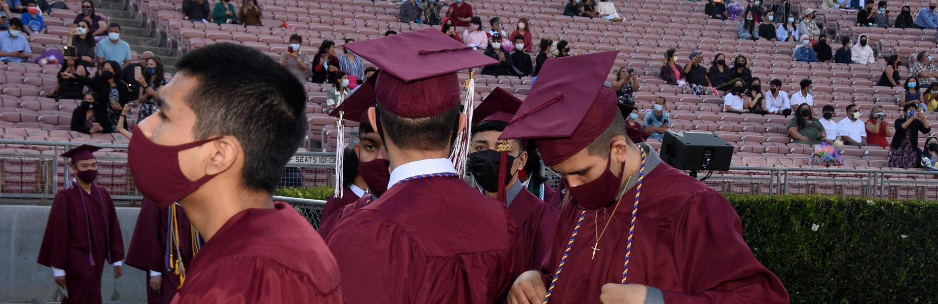 MKHS 2021 GRADUATES