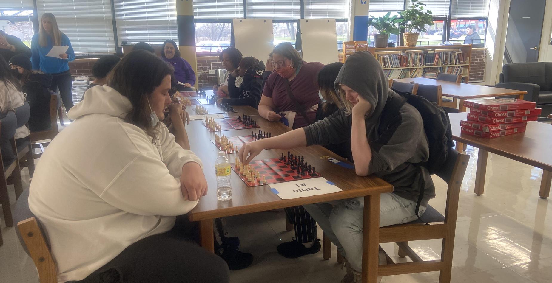 Chess Tournament