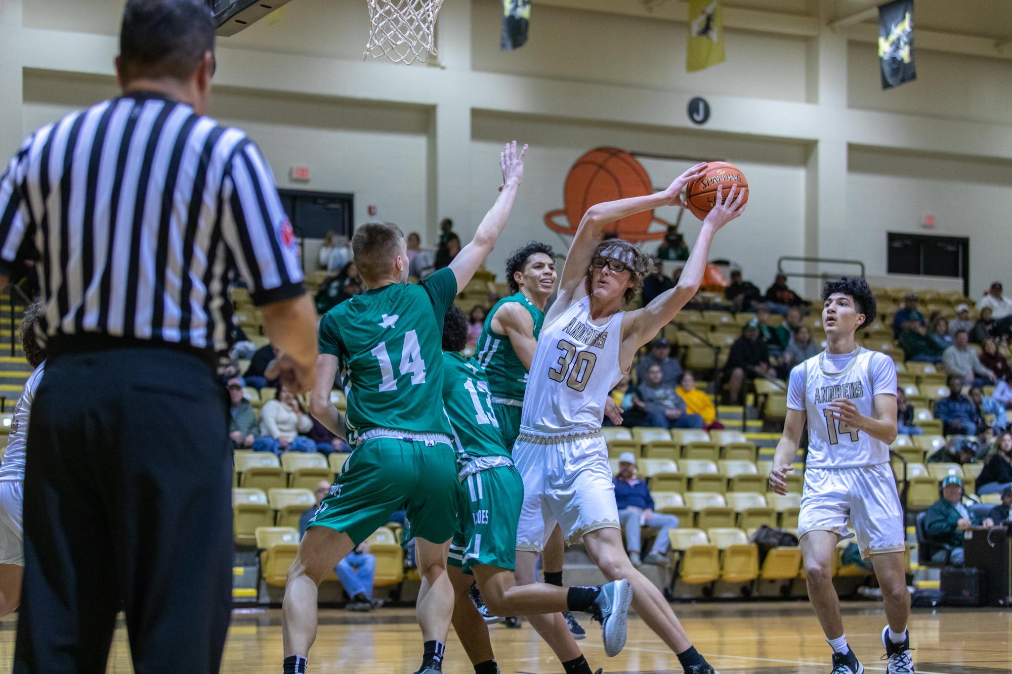 Boys Basketball Boys Basketball Andrews High School