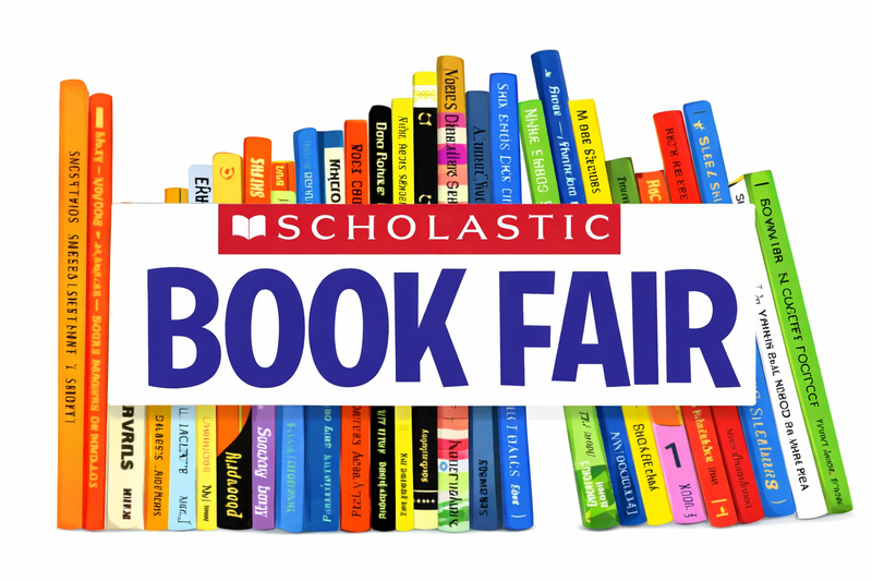 📚 Book Fair This Week! Feb 2 - Feb 6 Featured Photo