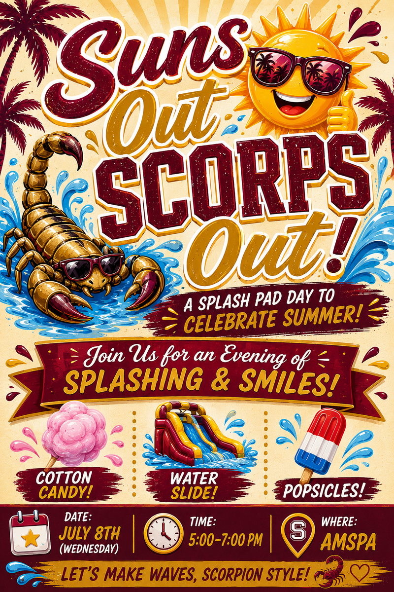 Summer Splash Event 7/8/2026 Featured Photo