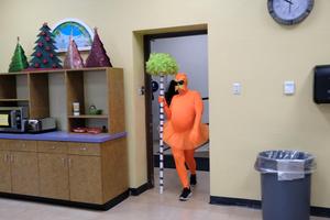 Ed. Center halloween