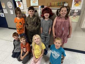 Wacky Wednesday