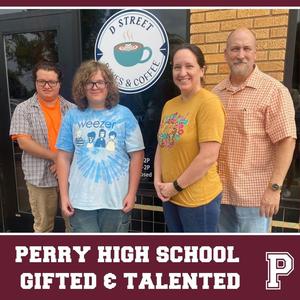 Perry High School Gifted and Talented