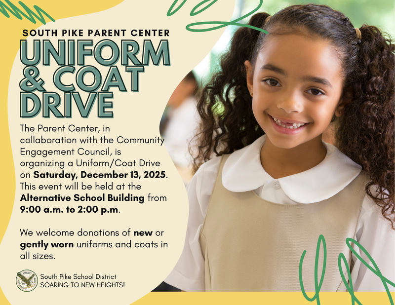 spsd parent center drive 2025