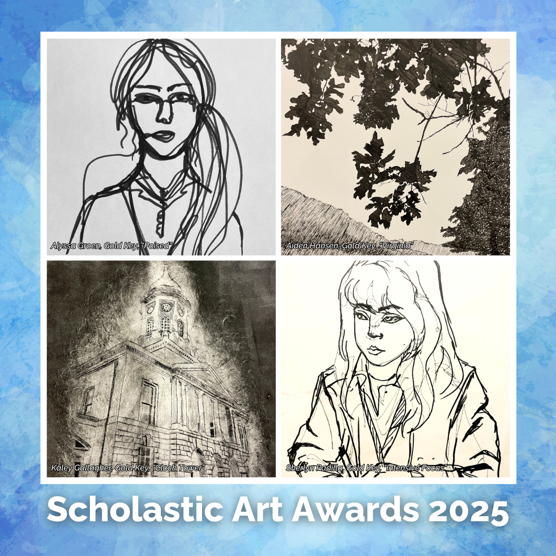 Scholastic Art Awards 2025