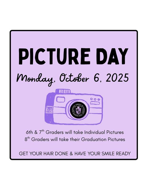 Picture Day Flyer
