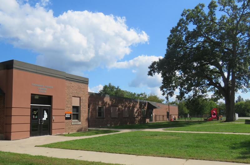 The TK Learning Center houses our preschool programs.
