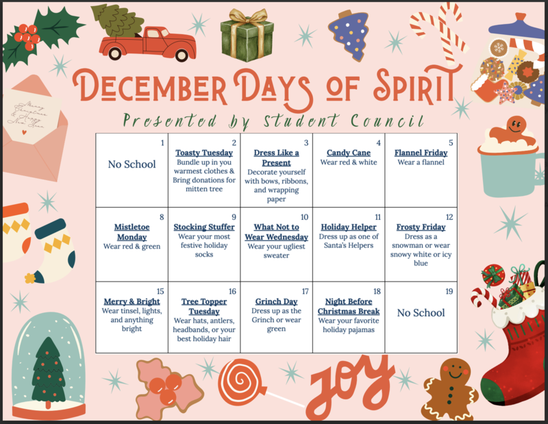 Student Council Spotlight