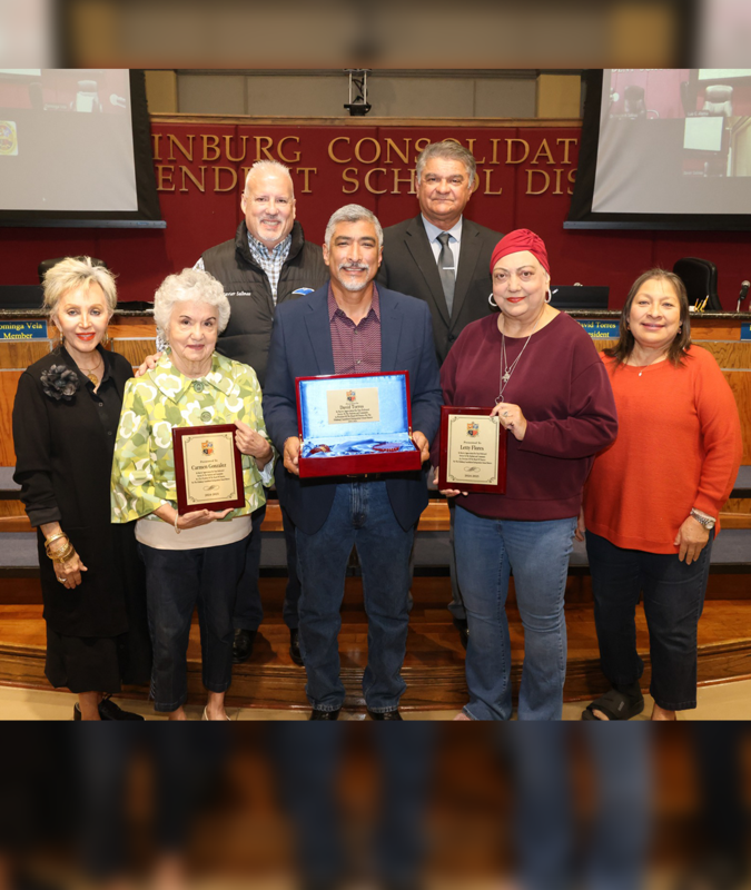 School Board Appreciation