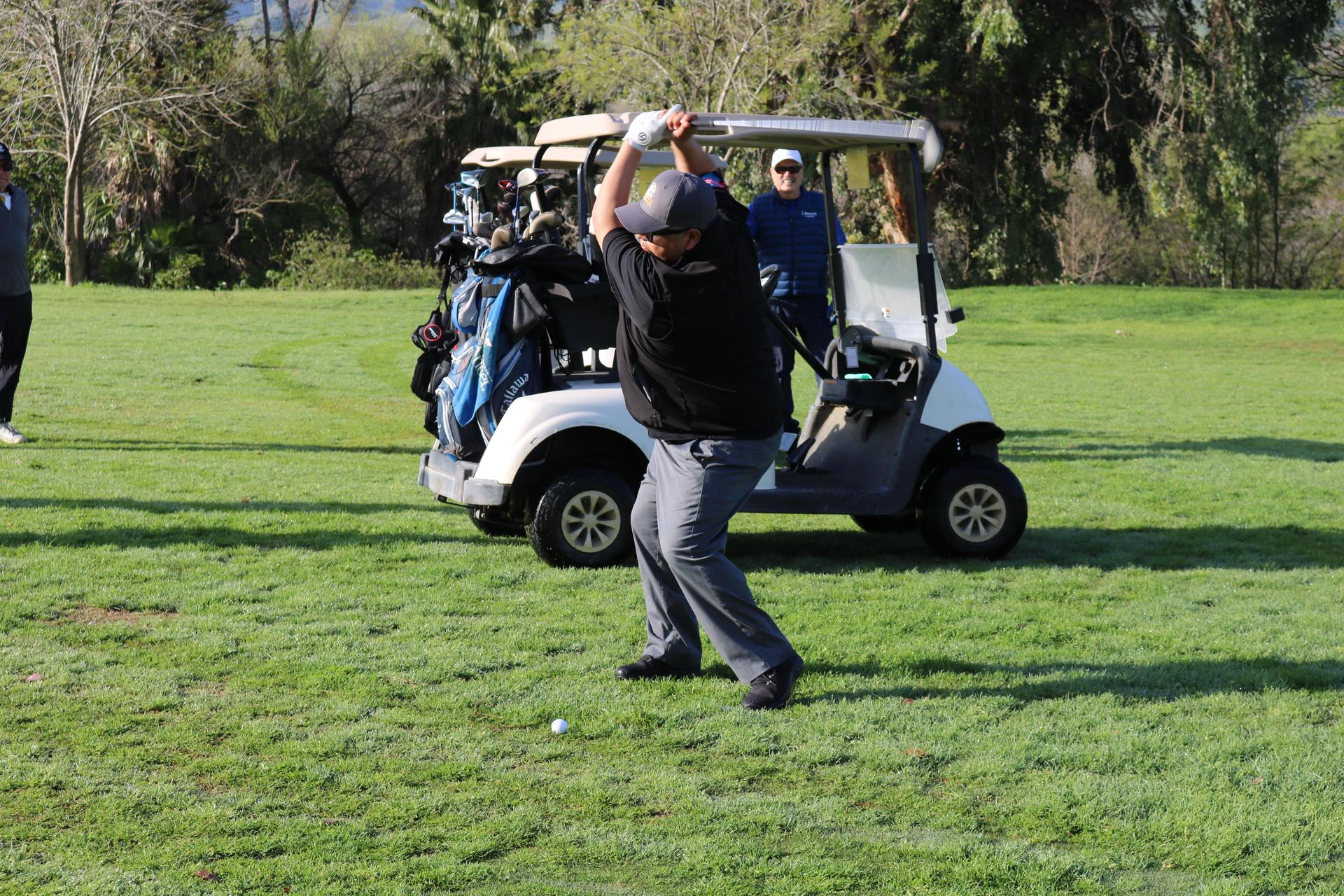 12th Annual Golf Tournament