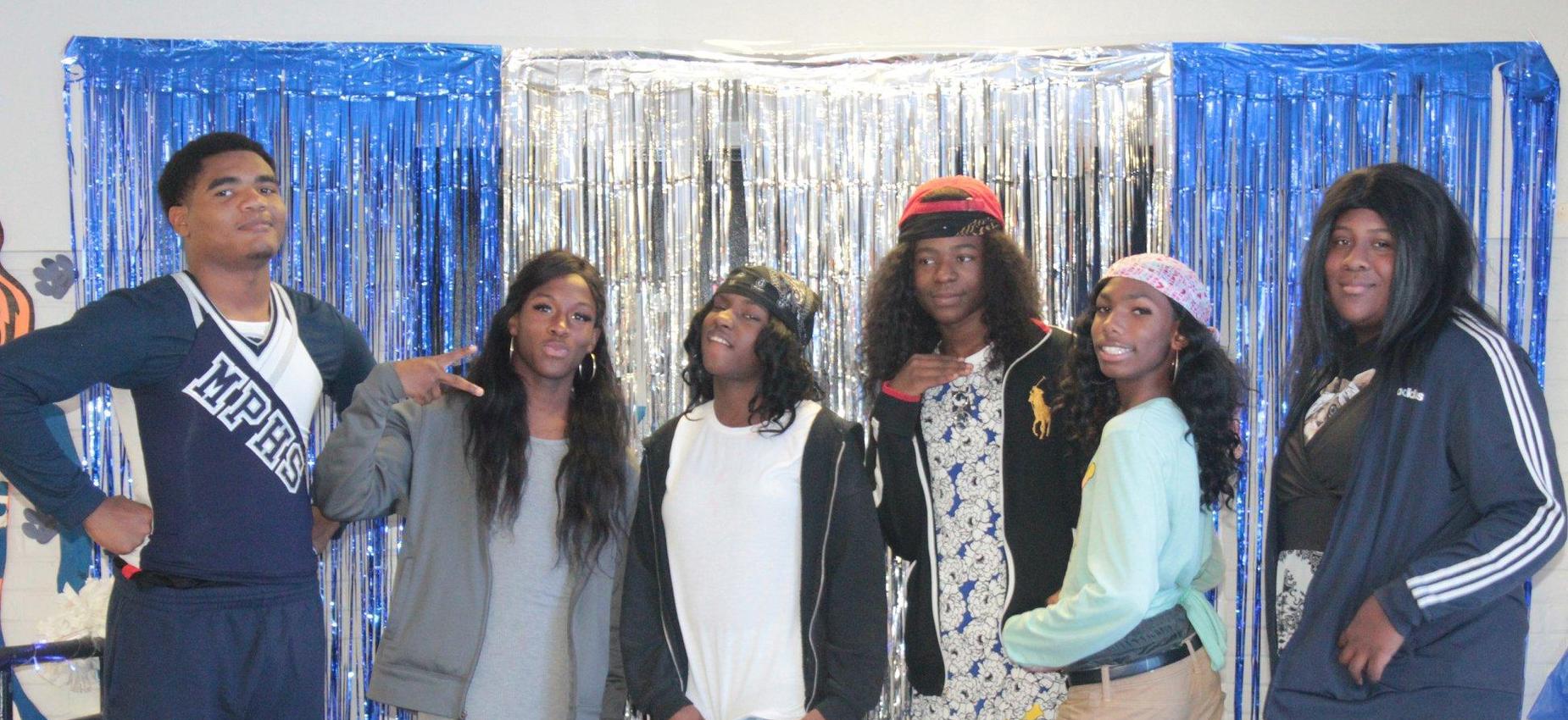homecoming week