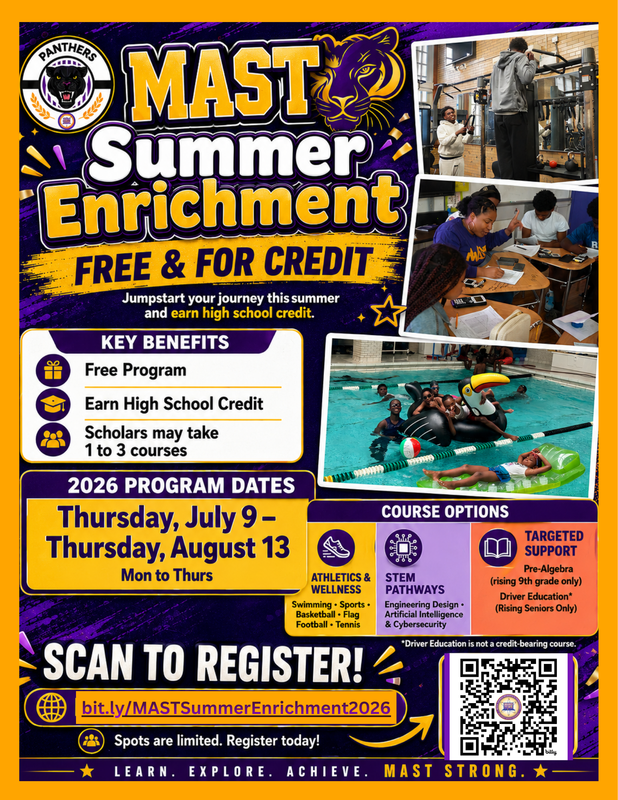 Summer Enrichment 2026