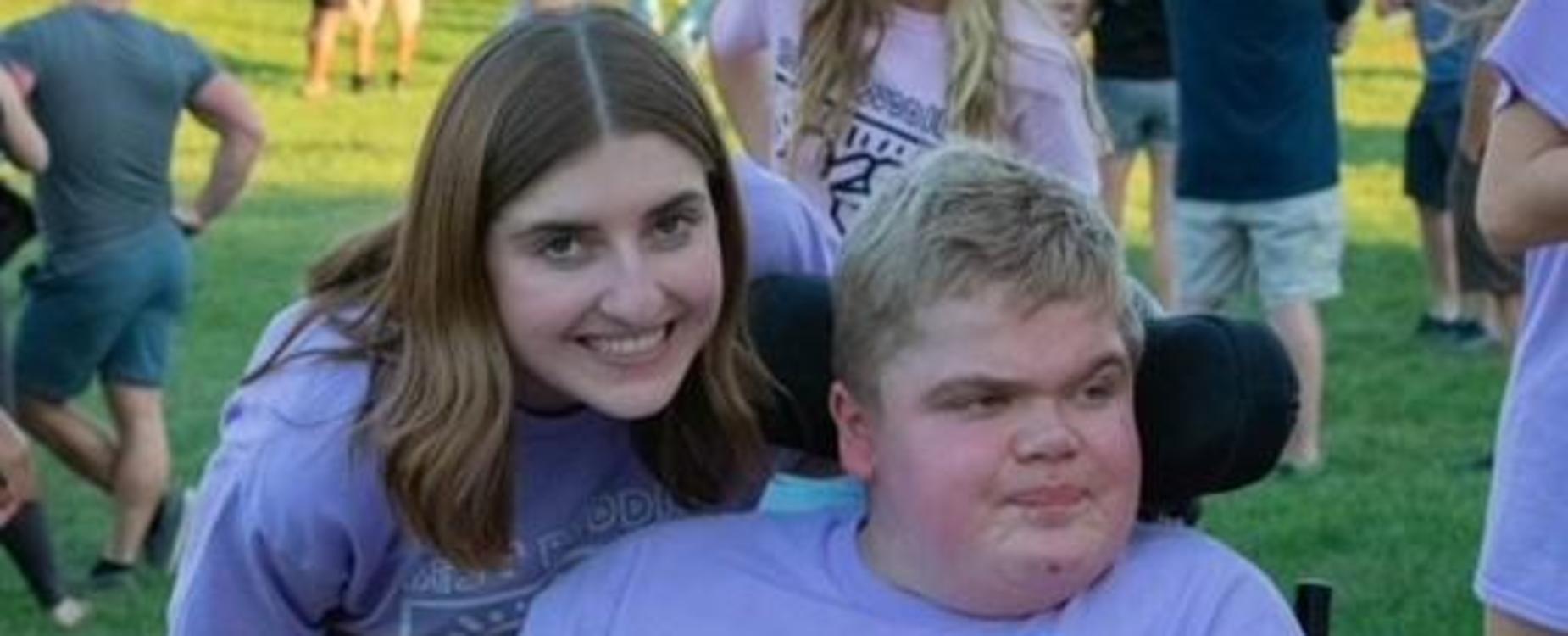 More Fall Festival Best Buddies