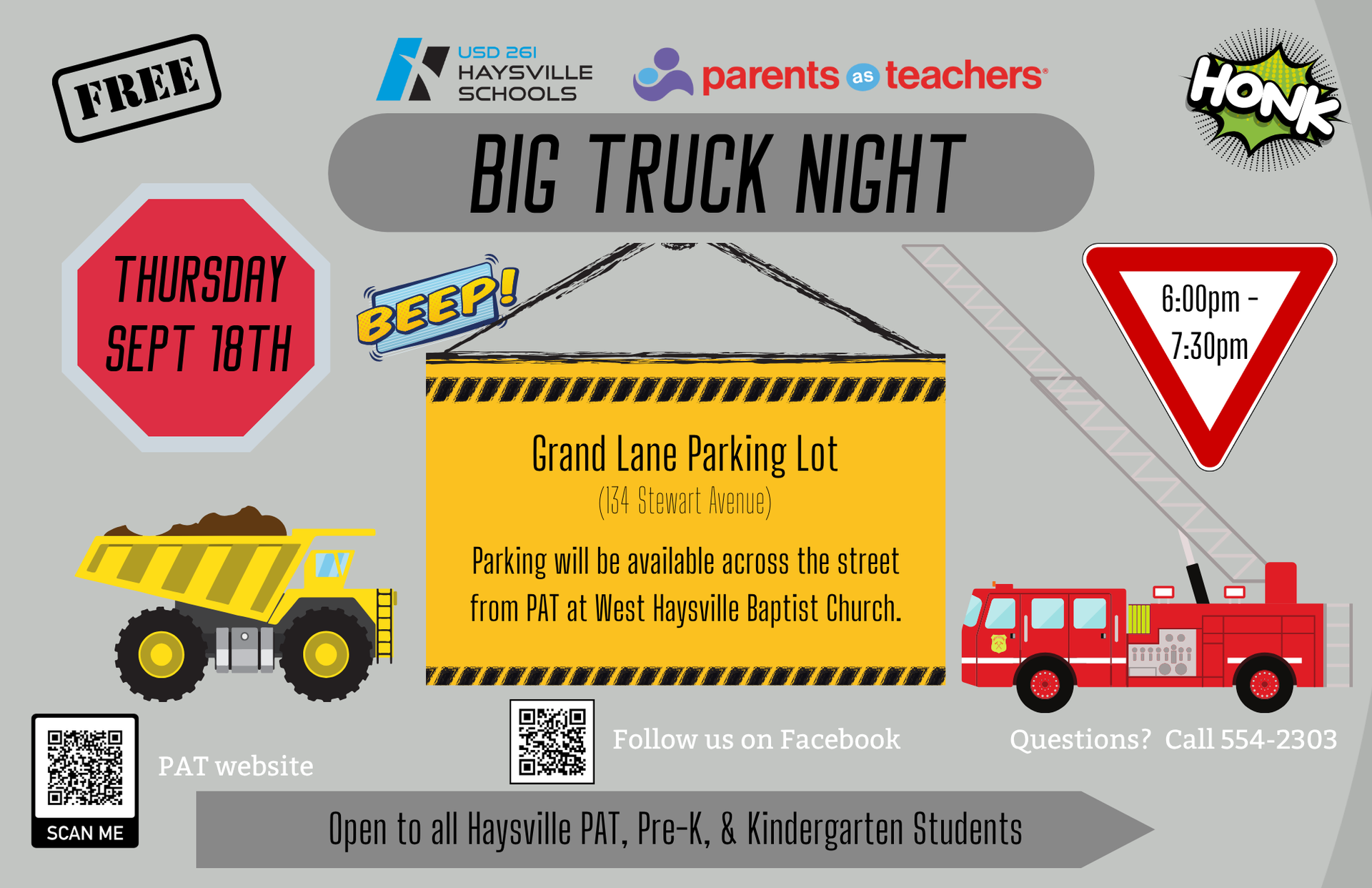Big Truck Night