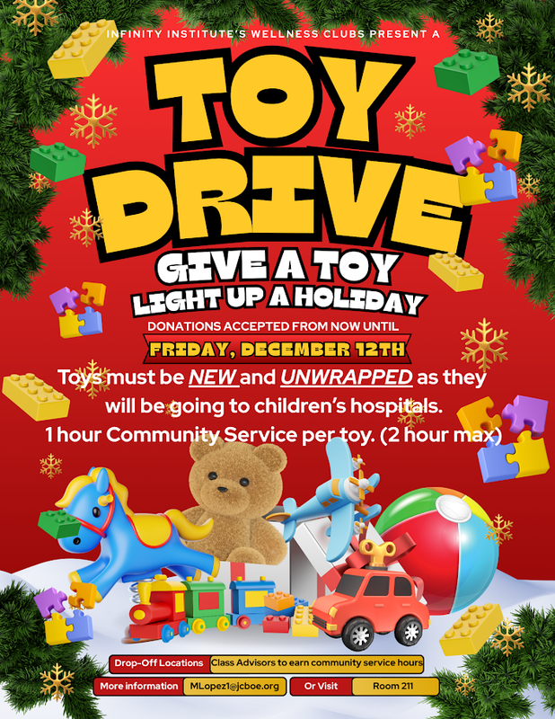 Toy Drive 2025