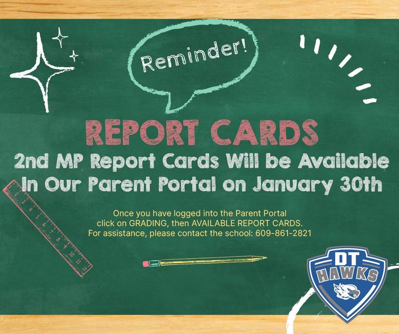 Report Cards