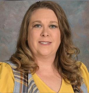 Photo of Alisha Minton, assistant principal