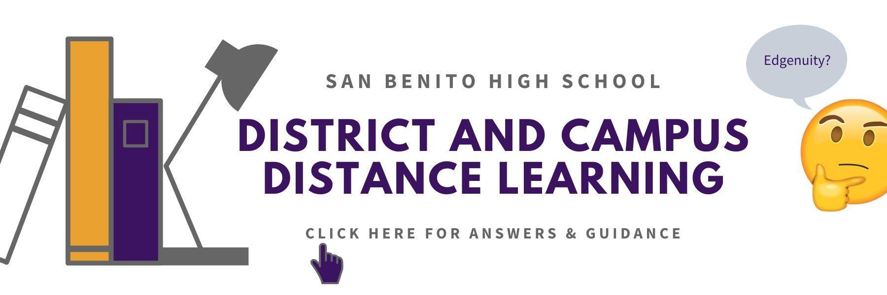 San Benito High School
