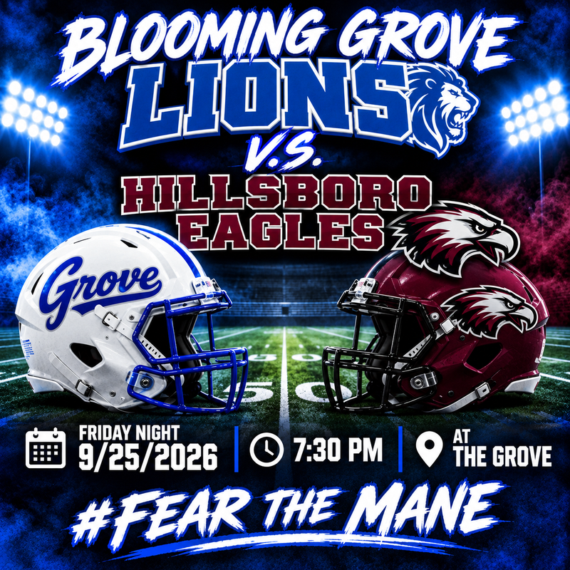 Game Day Alert Featured Photo