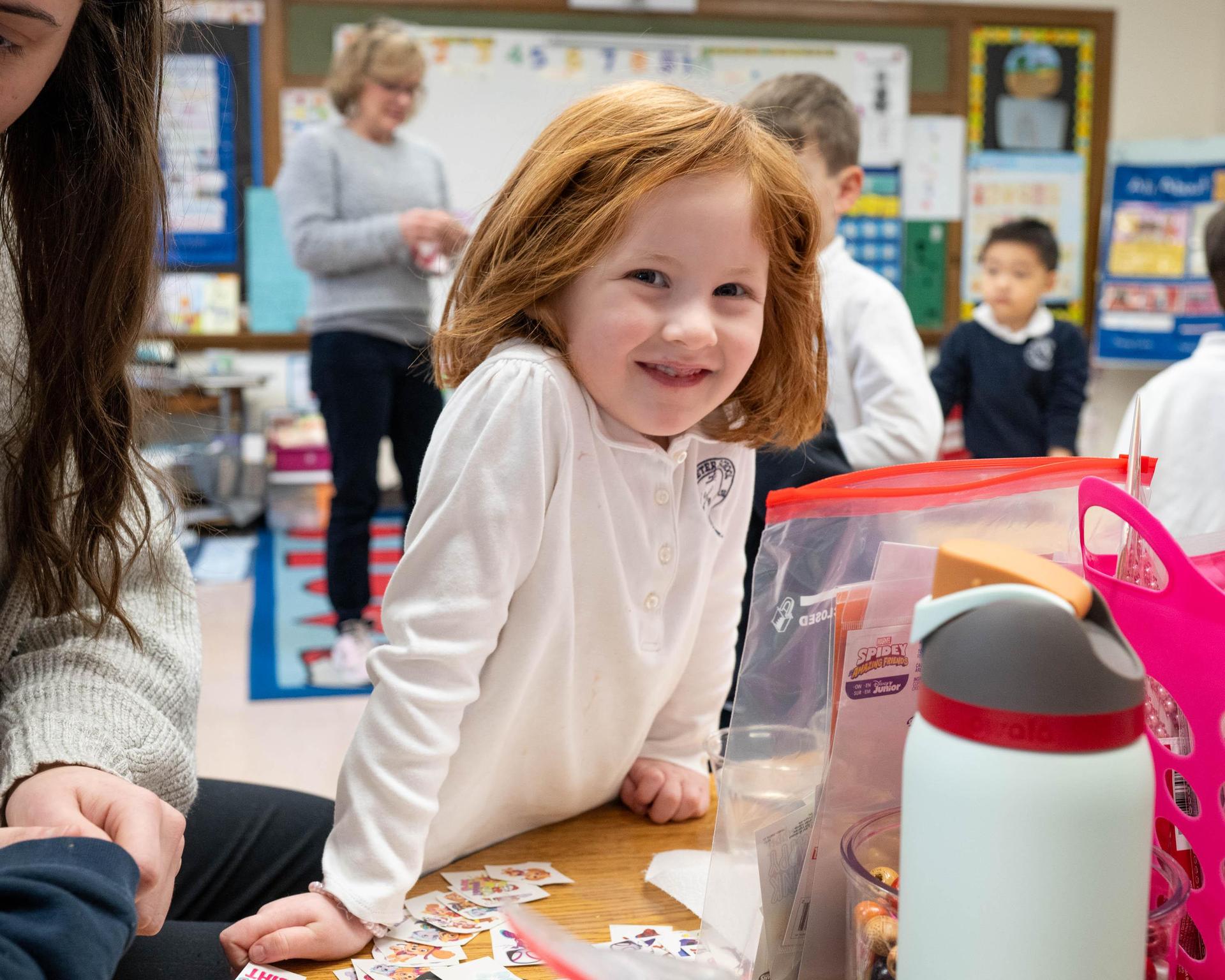 K1 Curriculum
