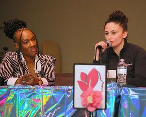 3rd Annual Women's History Month Forum