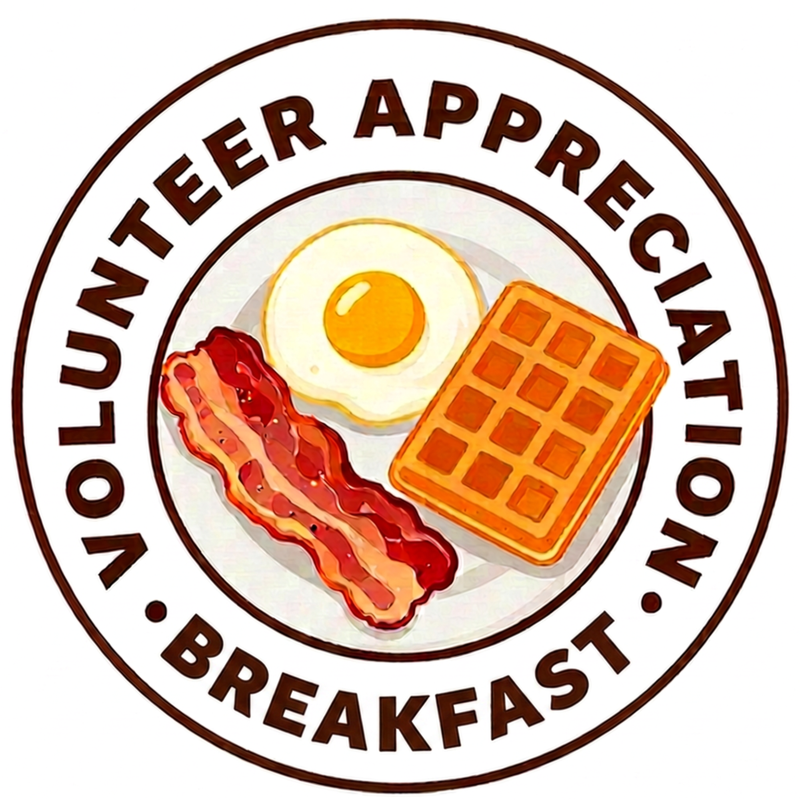 Volunteer Appreciation Breakfast 6/3 Thumbnail Image