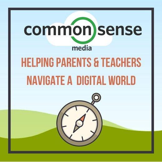 Parent Resource: Common Sense Media Featured Photo