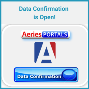 data confirmation image