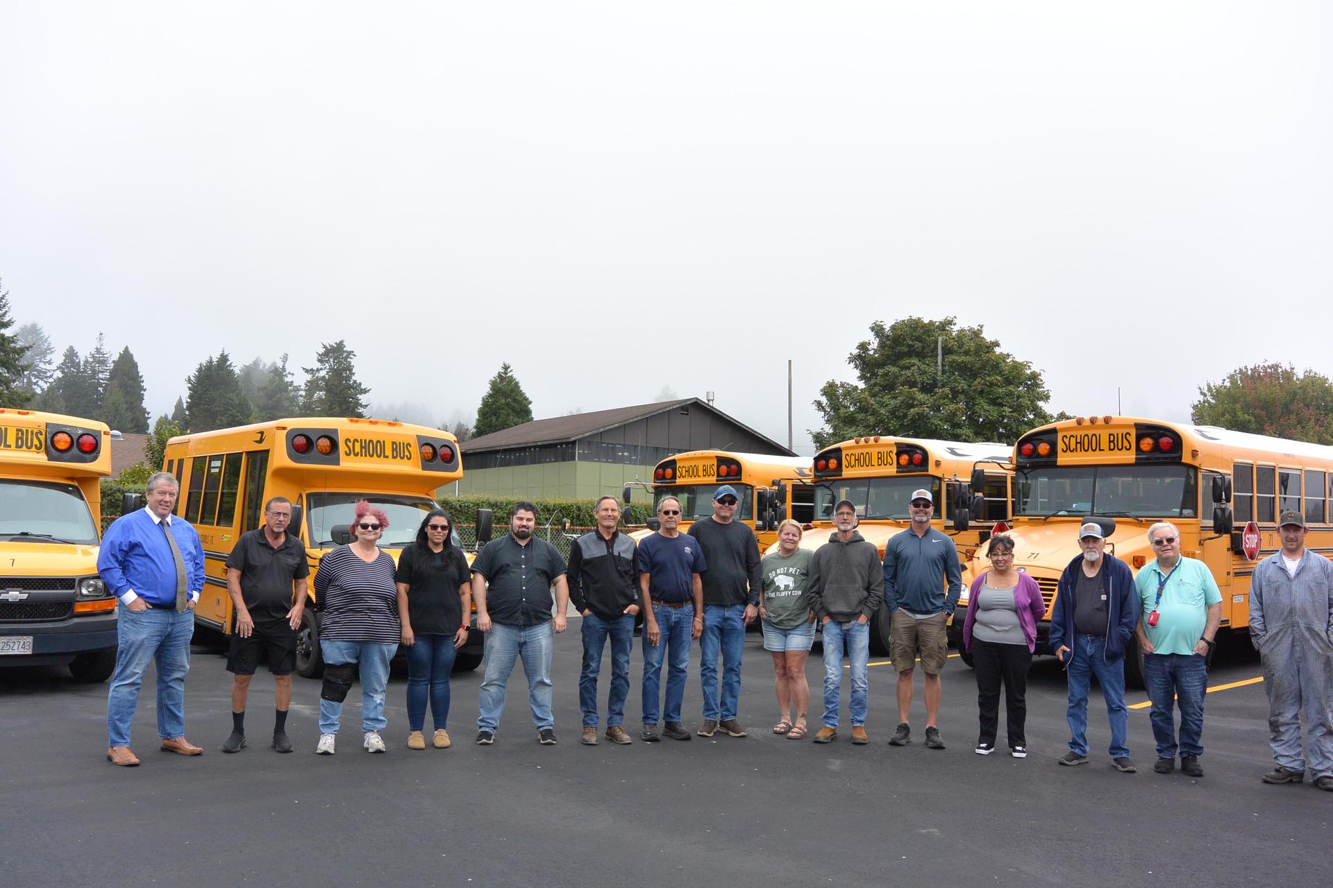 2026-27 Transportation Team