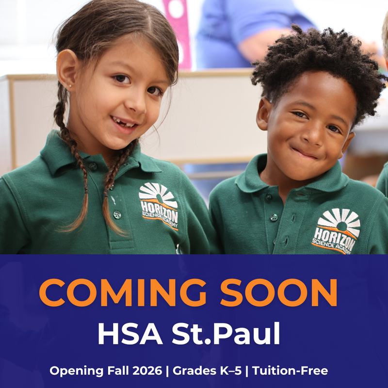 St. Paul Announcement