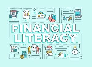 Financial Literacy Flyer
