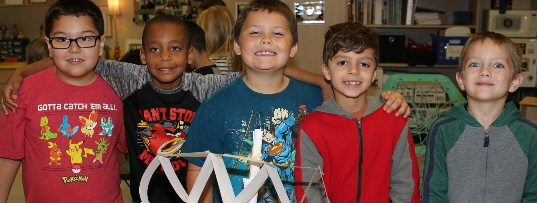 Building Towers at Pasemann
