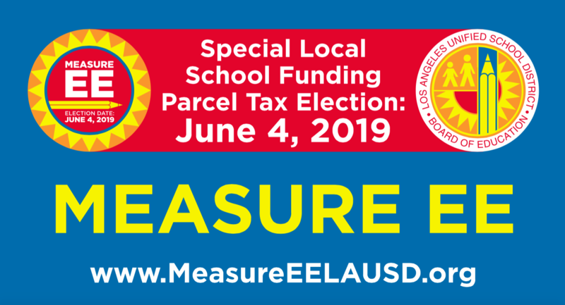 Measure EE Election Date: June 4, 2019 Thumbnail Image