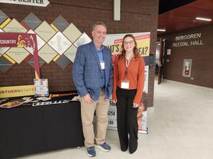 Bella U. placed 5fth in the Big Idea Competition