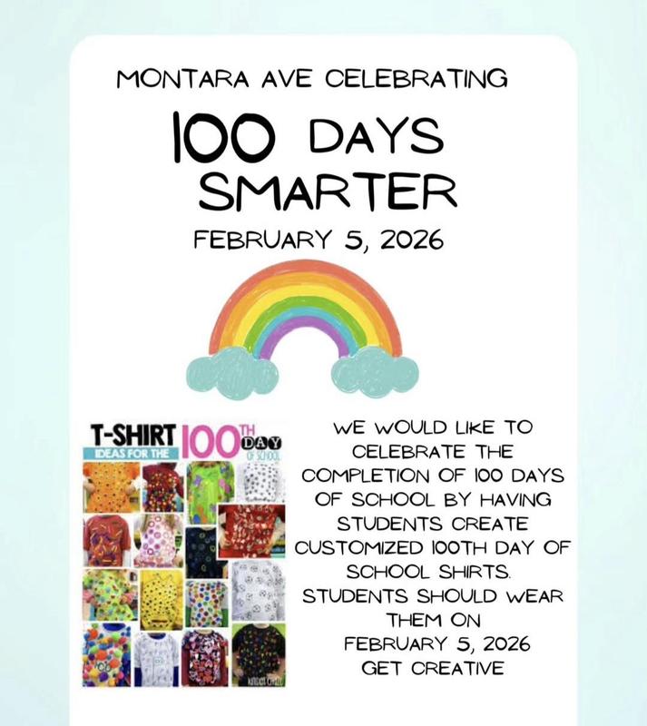 100th Day of School