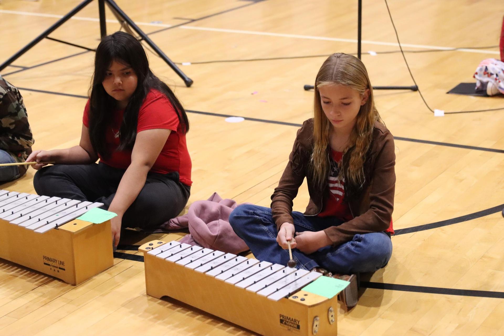 25-26 Veterans Day Program Recap