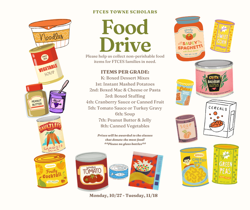 Food Drive