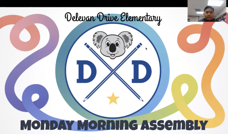 Monday Morning Assembly: November 28, 2022