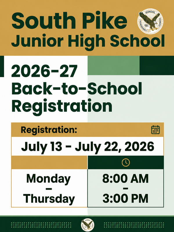 spsd spjhs registration july 2026