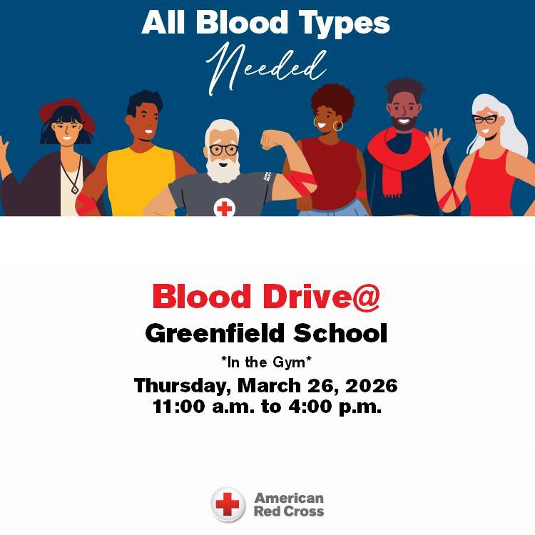 Blood Drive Featured Photo