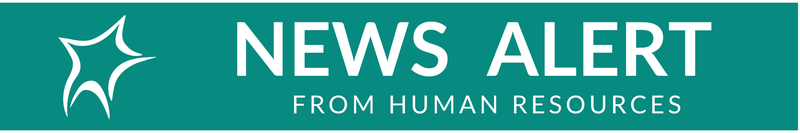 HR News Training and PD