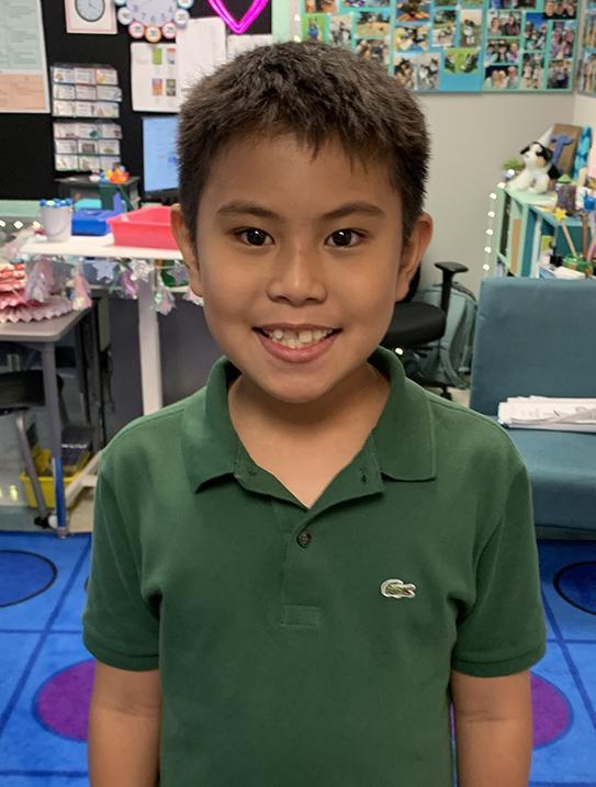 Ram Aseron - Central Texas Spelling Bee Qualifier