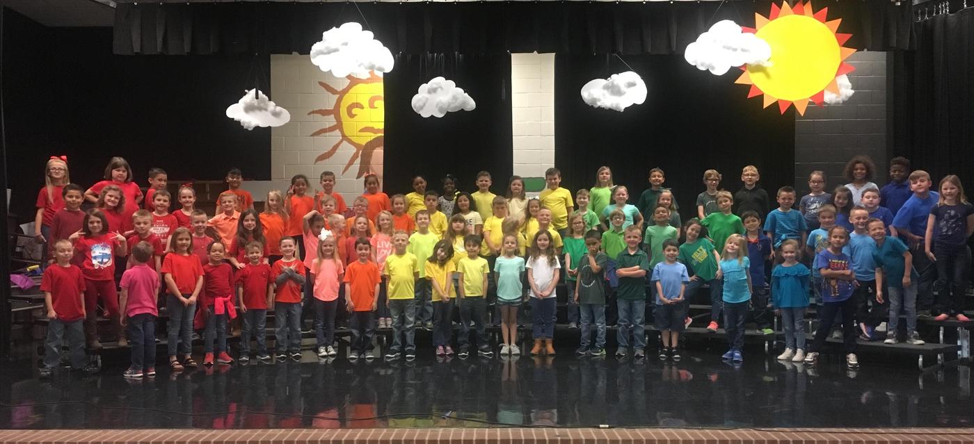 1st grade