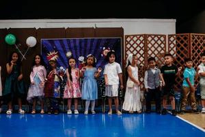 Kindergarten Move Up Day